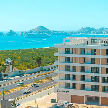 Torre San Angel Apartment